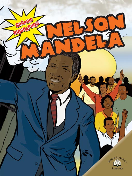 Title details for Nelson Mandela by Gareth Stevens Publishing - Available